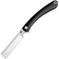 Artisan Cutlery Orthodox Framelock M390 foldekniv, svart