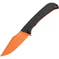 Hogue Extrak Fixed Blade Orange G10 kniv