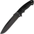 Hogue Tactical Fixed Blade, black G-Mascus