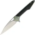 Artisan Cutlery Small Archaeo Framelock foldekniv