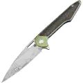 Artisan Small Archaeo Framelock foldekniv