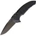 Hogue X1 Microflip Button Lock foldekniv