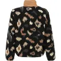 Protest Xena Outdoor Button Fleece