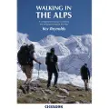 CICERONE PRESS Walking in the Alps