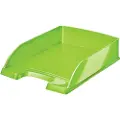 Leitz WOW - Brevbakke - for A4 (210 x 297 mm) - grønn