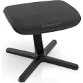Noblechairs footrest 2 - Black Edition