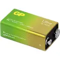 GP Ultra G-Tech 6LR61/9V batteri