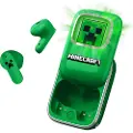OTL TECHNOLOGIES Creeper Minecraft Trådløse øretelefoner