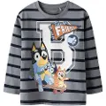 Name it Bluey Langermet Topp