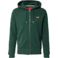 Superdry Essentials Logo Genser Med Hel Glidelås