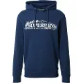 Superdry Outdoor Scene Relaxed Fit Hettegenser