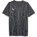 Puma Individual Rise Graph Kortarmet T-skjorte