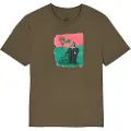 Volcom Issam Basic Kortarmet T-skjorte