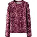 Name it Leopard Langermet Topp
