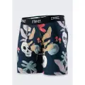 Stance Tropiskull Boxer svart