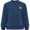 Hummel Mini Ull Genser Bee Dress Blues