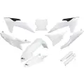 Ufo Ktm Sx/sx-f 2023-2024 Ktkit529f-042 Fork Protectors & Plastsett
