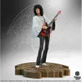Knucklebonz Queen Rock Iconz Brian May Ii Sheer Heart Attack Era Figur 23 Cm