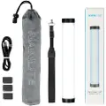 Nanlite PavoTube II 6C - 30 W - LED - Hvit - 2700 K - 7500 K - Svart - Hvit (3708)