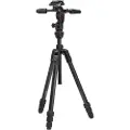 Manfrotto Befree Gt 3 Way Carbon Kameraadapter