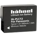 Hähnel Hl-plc12 Batteri