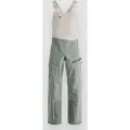 Ortovox Ravine Plus 3L Bib Pant grønn