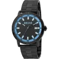 Just cavalli Jc1g216m0075 Quartz 3 Atm 42 Mm Klokke