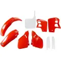 Ufo Honda Cr 500 R 89 Hokit091f@ Plastsett