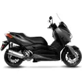 Leovince One Evo Yamaha 14225ek Ikke-homologert Slip-on Lyddemper