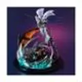 Megahouse Aura Battler Dunbine Real Posing Robots Sirvine 23 Cm Figur