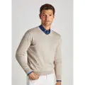 Faconnable Cosilk V-hals Genser