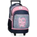 Pepe Jeans 410075298 Noni Denim 29l Junior-ryggsekk