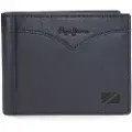 Pepe Jeans for man. 7124043 Wallet Jacket navy (OSFA), Casual, Leather
