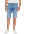 Pepe Jeans Straight Fit Korte Jeans