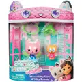 Gabby's Dollhouse Gabby's Movie 2 Pack Figure - Crystal Garden