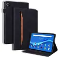 Mtp Products Lenovo Tab K9 Business Style Folio-etui - svart