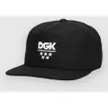 DGK Allstar Strapback Caps svart