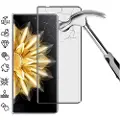 Mtp Products Honor Magic V2/Vs2 Full Cover Beskyttelsesglass - Svart Kant