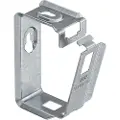 Obo Bettermann Kabelholder 2031M/30 FS stål max 30 kabler af Ø10mm