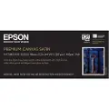 Epson PremierArt Water Resistant Canvas - Blank - Rull (111,8 cm x 12,2 m) - 350 g/m² - 1 rull(er) lerretspapir - for Stylus Pro 11880, Pro 98XX SureColor SC-P10000, P20000, P8000, P9000, P9500, T7200