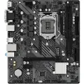Asrock H510M-HDV/M.2 SE - Hovedkort - micro ATX - LGA1200-sokkel - H470 Chipset - USB 3.2 Gen 1 - Gigabit LAN - innbygd grafikk (CPU kreves) - HD-lyd (8-kanalers)