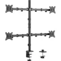 Equip Quad 17-32´´ Max 9kg Skjermstativ