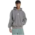 Adidas All Szn Fleece Washed Hettegenser