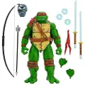 NECA Teenage Mutant Ninja Turtles Mirage Comics Leonardo Actionfigur 18 Cm