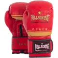 Fullboxing Force Lær Kunstige Boksehansker