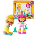 Pinypon Top Roller Girls Figur