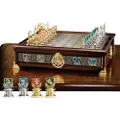 Noble Collection Hogwarts Hus Rumpeldunk Sjakk Brettspill