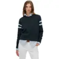 Superdry Relaxed Stripe Knitted Genser