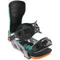 Bent Metal Axtion Snowboardbindinger