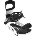 Bent Metal Bolt Snowboardbindinger